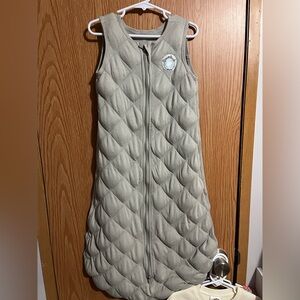 Dreamland sleep sack 12-24 months, wash wear but no stains/holes